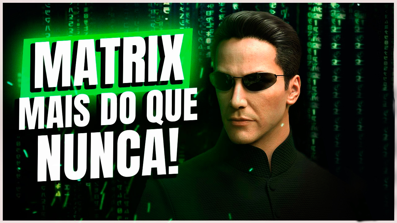 Matrix e a Crise de Identidade Digital